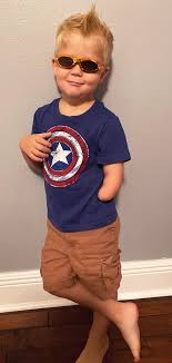 Amputees Dress for Success