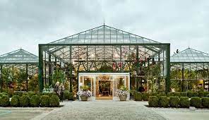 Unique Metro Detroit Wedding Venues Salon Al Aire Libre Vivero De Plantas Sala De Eventos