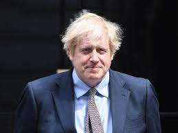 Johnson, who is expected to confirm plans to relaunch international. Coronavirus What Time Is Boris Johnson S Lockdown Speech Today The Independent The Independent