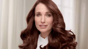 You don't need to shampoo every time, just use a little conditioner to wash your hair. L Oreal Excellence Haircolor Commercial With Andie Macdowell Home Sweet Home By Aaron Ladner
