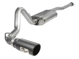 Come discuss the camry, tacoma, highlander, 4runner, rav4 and more! Afe Power Mach Force Xp 3 409 Stainless Steel Cat Back Exhaust System For 2005 2012