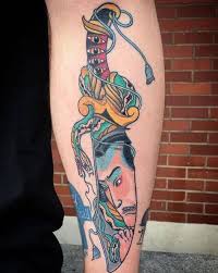 Maybe you would like to learn more about one of these? 50 Traditional Dagger Tattoo Designs With Meaning 2021