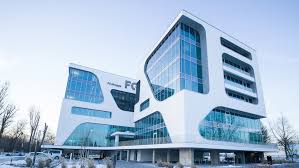 2 ciencias naturales 5° grado pag 57_84. Fc Campus A Glazed Facade Like An Iphone Screen