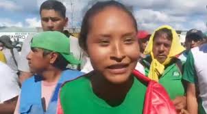 No les voy a defraudar”; Lizeth Torres, primera mujer en presidir la  Adepcoca