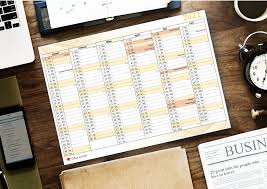 Kalender 2021 kostenlos downloaden und ausdrucken. Kostenlose Kalendervorlagen 2021 Fur Word Und Excel Office Lernen Com