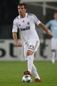 Rafael Van Der Vaart Netherlands 2008 2010 Real Madrid Madrid Real Madrid Players