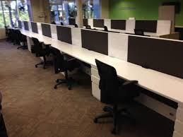 Our Team Of Office Space Planners And Installers Will Manage The Delivery And Installation Of Your New Offic Used Office Furniture Furniture Used Office Chairs