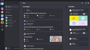 Talk, chat, hang out, and stay close with your friends and communities. Discord Is Making It Easier To Find Servers Hosting Live Speakers Engadget