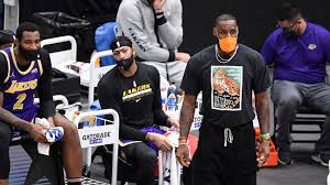 106.3 (3rd of 30) net rtg: Kenny Smith Los Angeles Lakers Health Puts Them In Danger Of Missing The Playoffs Nba News Sky Sports