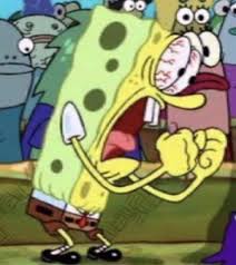 Pin By Diya On M E M E S Spongebob Funny Memes Funny Faces Funny Faces Pictures