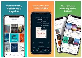 The homepage and buttons are reminiscent of the itunes store app, which makes sense because the itunes store is essentially to music what apple books is to ebooks and audiobooks. 10 Best Ipad And Iphone Book Reading Apps To Enjoy Every Day