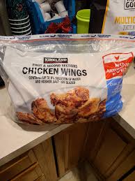 You can cook it and toss it with hot sauce and butter or my. So Close Was 30 Seconds From Making A Kirkland Chicken Wing Flow Chart And Got Yelled At This Adulting Thing Sucks Costco