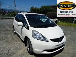 Honda plans to put 70,000 fit units on american roads for the 2008 model year. Japanese Used Car Exporter Coupe Sedan Vans Wagons Suv Muv