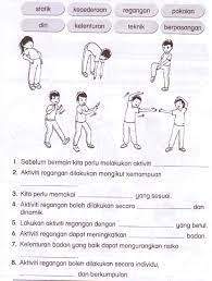 Soalan pj pk tahun 3. Soalan Peperiksaan Pendidikan Jasmani Tahun 3 Pdf Txt