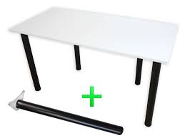 Ikea schreibtisch 100x60 cm bürotisch beistelltisch computertisch tisch. 100x60 Schreibtisch Computertisch Kaufland De