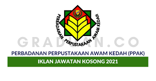 Laman web kerja kosong di sabah terkini hanya menyiarkan pautan bagi memudahkan. Perbadanan Perpustakaan Awam Kedah Ppak Jawatan Kosong