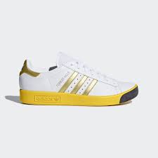 An ode to the historic grand slam host, the adidas forest hills shoes set the bar for breathable leather tennis sneaker performance back in their day. Adidas Leather Forest Hills Shoes In White For Men Lyst
