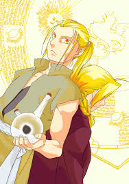 Hohenheim Young Mangahelpers He learns it with the look of people in the street, when they walk past. hohenheim young mangahelpers