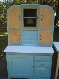 Hoosier Cabinet Antique Enamel Top Kitchen Bakers Table Turquoise Hoosier Cabinet Antique Hoosier Cabinet Vintage Cabinets