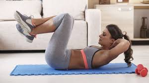 Fare attività fisica è molto importante ma… purtroppo non sempre è possibile andare in palestra. Come Fare Gli Addominali In Modo Corretto