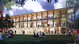 Located at the confluence of the san antonio river and san pedro creek, the idea of confluence is ingrained in every aspect— from big gestures like the landform of the park representing the convergence of ecotypes in. Lake Flato Architects To Renovate Downtown Office San Antonio Business Journal