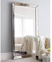Oversized floor mirror wood today, although we have become accustomed to the ubiquity of mirrors,we are still disturbed by the broken massive and large floor mirrors add to the living room, hall, bedroom or dressing room nice charm. Pin On Home Decore Diy And Crafts