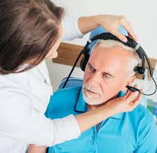 Image result for Hearing Testing