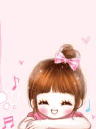 Gambar lucu bergerak whatsapp, gambar lucu anak funk. Wallpaper Gambar Kartun Korea Lucu Dan Imut
