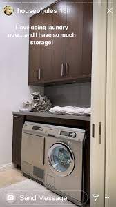 Pin By Juliet Acuff On Cool House Ideas Doing Laundry Washer And Dryer Stacked Washer Dryer
