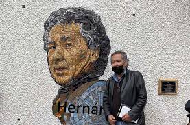 ¡Merecido homenaje!: crean mosaicos de Grafulic, Lemus y Rivera en  Antofagasta