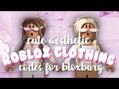 Cute Aesthetic Outfit Codes For Bloxburg Roblox Youtube Roblox Coding Teddy Bear Clothes Hello beauties!😍so today i gave you some of my favorite codes for aesthetic outfits that you can use on bloxburg. cute aesthetic outfit codes for