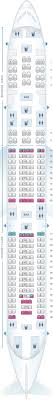 seat map hi fly airbus a340 500 tfx tfw 237pax air transat