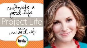 Project Life Kit from Becky Higgins :: Fabulous Giveaway