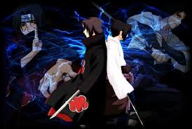 Itachi was forced to kill his own clan in order to save the village. Itachi Sasuke Wallpapers Wallpaper Cave