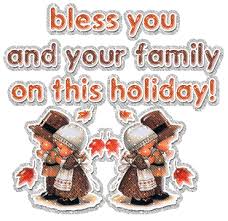 As another year speeds towards a close, thanksgiving presents a perfect opportunity to reflect on how much we have to be thankful for in this life. Bless You And Your Family On This Holiday Happy Thanksgiving Day Thanksgiving Blessings Thanksgiving Pictures