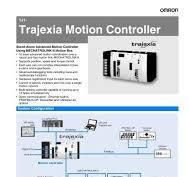 Trajexia Motion Controller