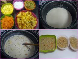 Hj shamsudin jadi tukang kacau bubur tersebut hingga masak. Mamajue Story