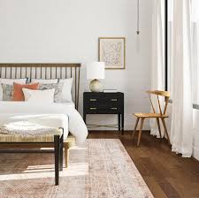Each piece rested on top of the lower section of the footboard halves, and i secured them with wood. 20 Bedroom Seating Area Ideas To Try In Your Space Now Modsy Blog