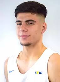 2019-20 Men's Basketball Roster