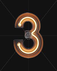 Neon images | free vectors, stock photos & psd. 3 From Neon Light Alphabet On Yellow Images Creative Fonts