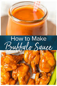 How To Make Buffalo Sauce Homemade Buffalo Sauce Recipe Video Chicken Wing Sauce Recipes Buffalo Sauce Recipe Hot Sauce Recipes