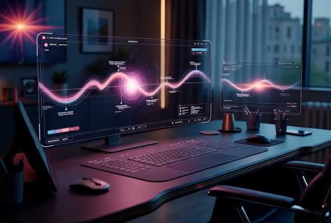 VFX and motion graphics services — brand campaign visual effects