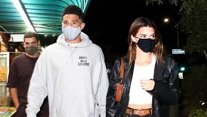 Devin booker's father may have played for three teams in the nba, but he was never a star. Kendall Jenner Devin Booker S Relationship Serious Or Casual Hollywood Life