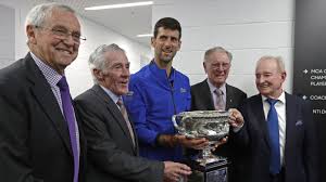 Djokovic bought a penthouse in new belgrade which is worth more than half a million euros. Novak Djokovic Australian Open 2019 Final Reaction And Pictures Aussie Legend Pissed Beautiful Family Moment