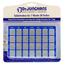 20 x die digitale tablettenbox bedarf verbesserungen: Tablettenbox 1 Woche 28 Facher Schiebedeckel 1 Stuck Online Bestellen Medpex Versandapotheke