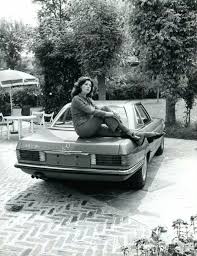 Epingle Par Mercedes Benz W107 World Sur Mercedes Benz R107 Photos Officielles Constructeur Official Factory Pictures Constructeur