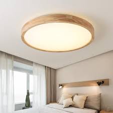 Led Ceiling Light Modern Lamp Panel Living Room Round Lighting Fixture Remote Control Modern Ceiling Light Bedroom Light Fixtures Living Room Lighting