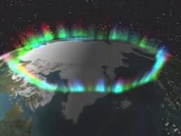 Creative Writing Inspiration Northern Lights From Space Northern Lights From Space Northern Lights Creative Writing Inspiration