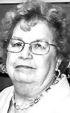Betty Oakes Obituary (2008)