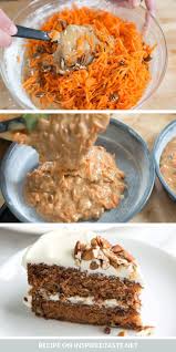 Incredibly Moist And Easy Carrot Cake Recipe Carrot Cake Recipe Easy Carrot Cake Recipe Food Processor Recipes